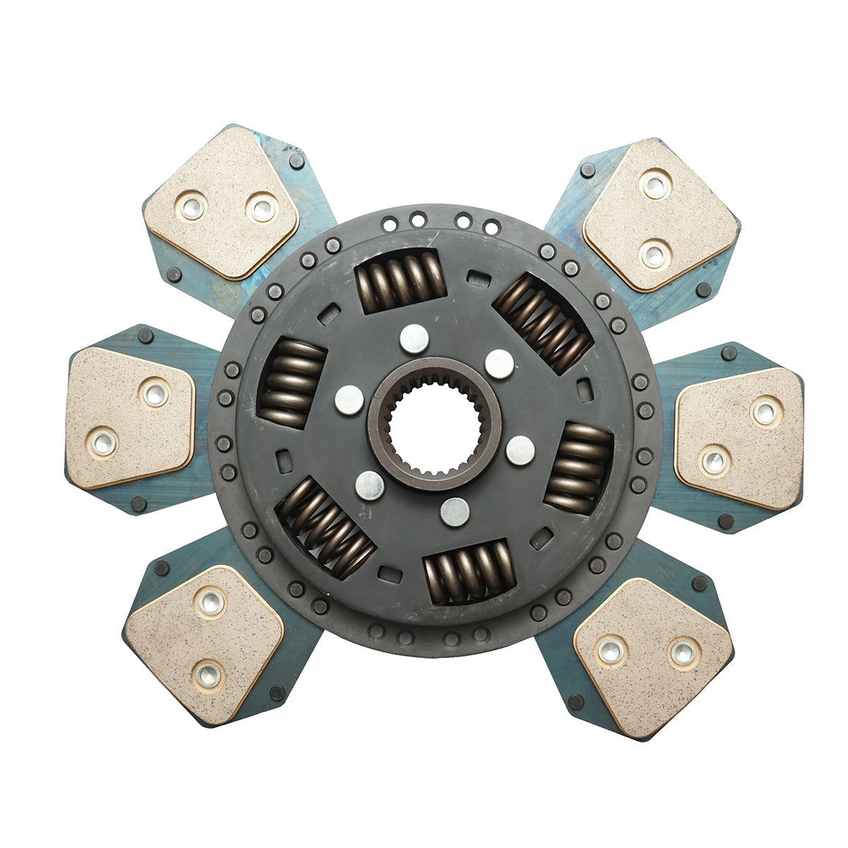 Clutch disc Massey Ferguson OEM code 4359088M1, 4312292M1